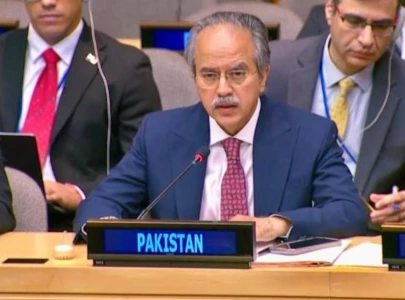 pakistan tells un afghan based terrorism poses gravest threat to security