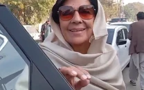 atc issues contempt notice bailable arrest warrant for aleema in d chowk case atc issues contempt notice bailable arrest warrant for aleema in d chowk case