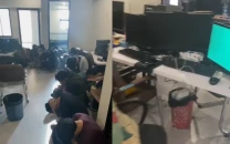 foreign nationals busted running ponzi scheme in dha karachi