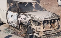 gunmen kill five policemen in kp ambush