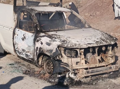 gunmen kill five policemen in kp ambush