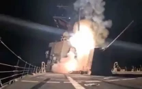 us says it struck islamic state militants in northwest nigeria