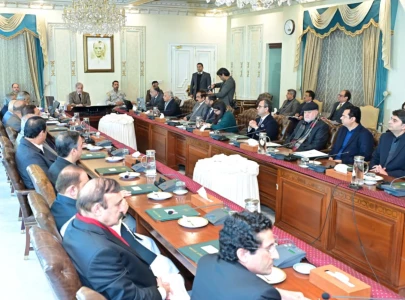 cabinet clears new local system for islamabad cabinet clears new local system for islamabad
