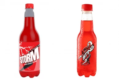 mizan beverages storm pepsico s sting photo official websites