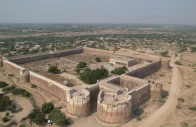 naukot fort photo government of sindh directorate general of antiquities
