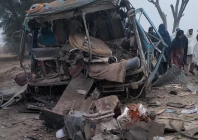 ied blast lakki marwat photo file