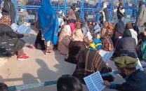 salman akram raja rejects gohar as pti chairperson