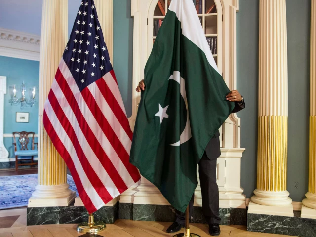 a state department contractor adjusts a pakistan national flag before a meeting between us secretary of state john kerry and pakistan s interior minister chaudhry nisar ali khan on the sidelines of the white house summit on countering violent extremism at the state department in washington february 19 2015 photo reuters a state department contractor adjusts a pakistan national flag before a meeting between us secretary of state john kerry and pakistan s interior minister chaudhry nisar ali khan on the sidelines of the white house summit on countering violent extremism at the state department in washington february 19 2015 photo reuters