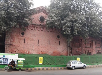 lahore s first water pumping house to be turned into museum