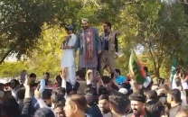 k p chief minister sohail afridi arrives in karachi for three day sindh visit k p chief minister sohail afridi arrives in karachi for three day sindh visit