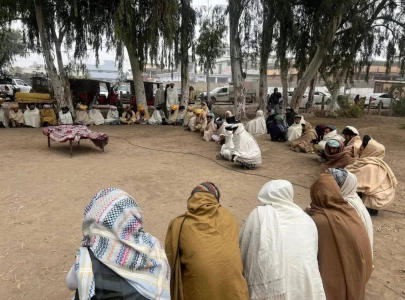 child killed in lakki marwat shooting