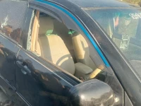 four members of aman committee including a father and son killed when armed men opened fire on their vehicle in bannu khyber pakhtunkhwa photo express