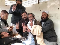 police crackdown on government employees protesting in quetta photo express
