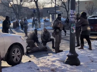 trump administration defends minneapolis killing disputes video