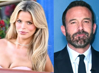 ben affleck and brooks nader shut down romance rumors