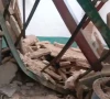 roof collapses in balochistan photo express