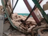 roof collapses in balochistan photo express roof collapses in balochistan photo express