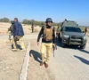 gun attacks crash kill seven in balochistan