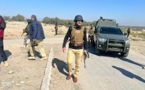 gun attacks crash kill seven in balochistan