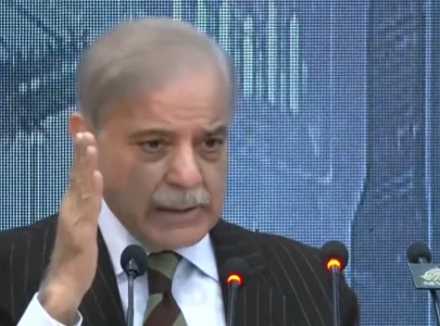 shehbaz sharif cuts industrial electricity tariffs by rs4 export financing scheme rate halved