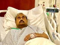 mqm founder altaf hussain hospitalised in the uk photo x mqm mqm founder altaf hussain hospitalised in the uk photo x mqm