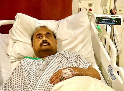 mqm founder altaf hussain hospitalised in london after health deteriorates