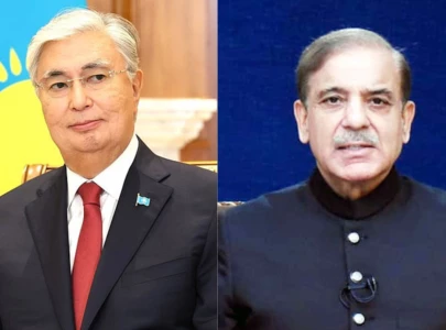 kazakhstan president tokayev to visit pakistan on february 3 4 kazakhstan president tokayev to visit pakistan on february 3 4