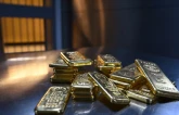 gold bars of various values are stored in a safe deposit room in munich germany january 28 2026 photo reuters