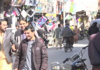 basant preparations underway in quetta photo express