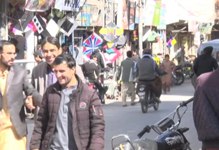 basant preparations underway in quetta photo express