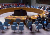 united nations security council photo x permanent representative pf pakistan to the un asim iftikhar ahmad