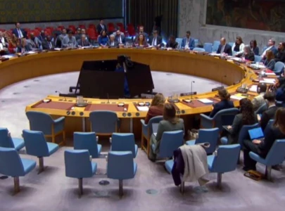 afghan soil must not be used for terrorism pakistan tells un