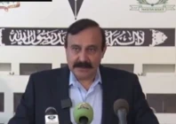 parliamentary affairs minister tariq fazal chaudhry speaking to the media outside parliament photo ptv file parliamentary affairs minister tariq fazal chaudhry speaking to the media outside parliament photo ptv file