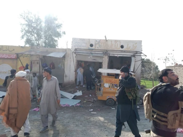 explosive laden motorcyle detonated outside the miryan police station in bannu khyber pakhtunkhwa photo express explosive laden motorcyle detonated outside the miryan police station in bannu khyber pakhtunkhwa photo express