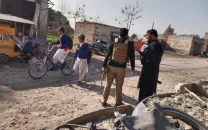 two killed 20 injured in ied blast in bannu