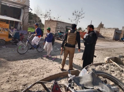 two killed 20 injured in ied blast in bannu two killed 20 injured in ied blast in bannu