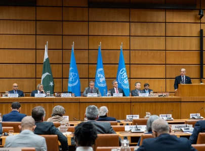 pakistan bears heavy climate burden despite low carbon footprint pm shehbaz