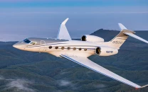 punjab s quiet acquisition of luxury gulfstream jet spurs scrutiny