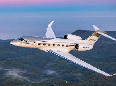 punjab s quiet acquisition of luxury gulfstream jet spurs scrutiny