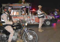 sindh rangers photo express