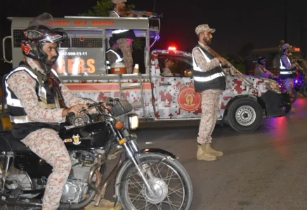 sindh rangers photo express