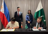 signing a memorandum of understanding between pakistan and the phillipines photo ministry of economic affairs