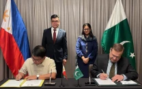 pakistan philippines hold second joint economic commission meeting