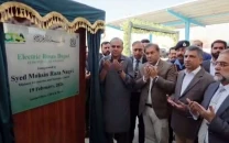 islamabad s electric buses extended to rawat aiming to double daily ridership