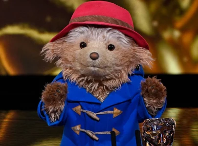 paddington makes paw some history at baftas 2026 paddington makes paw some history at baftas 2026