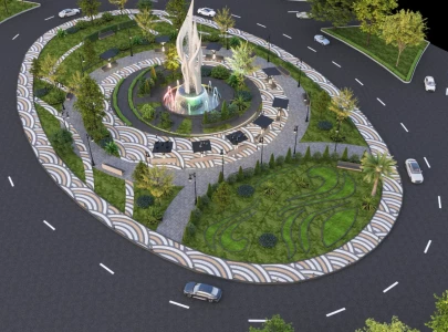 lahore railway station to get modern parking park facilities