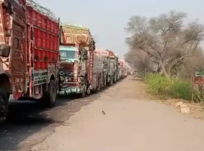 bridge linking k p punjab closed after suicide attack at bhakkar checkpost