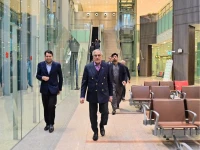 foreign minister ishaq dar departs for jeddah to attend the open ended extraordinary ministerial session of the organisation of islamic cooperation executive committee photo x foreign office