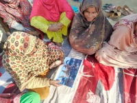 community awareness session with women to discuss possible factors for illegal trade of snow leopard photo express community awareness session with women to discuss possible factors for illegal trade of snow leopard photo express