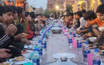 lahore s child protection centre hosts iftar for resident children lahore s child protection centre hosts iftar for resident children